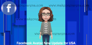 Facebook Avatar New Update for USA
