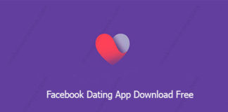 Facebook Dating App Download Free