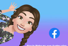 How to Make my own Avatar using Facebook Avatar