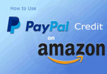 How to Use PayPal Credit on Amazon