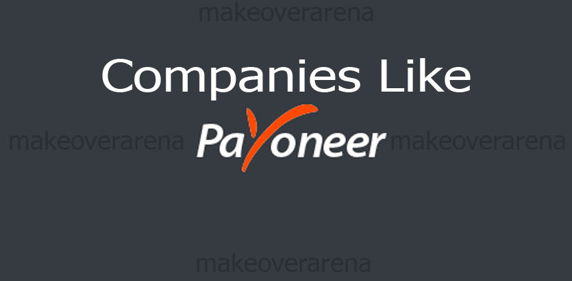 Companies Like Payoneer