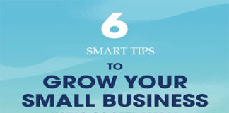 6 Smart Tips to Grow Your Small Business Using Social Media