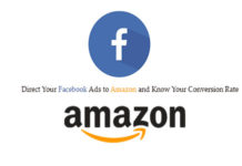 Direct Your Facebook Ads to Amazon and Know Your Conversion Rate