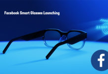 Facebook Smart Glasses Launching