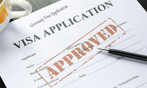 Germany Visa Application Form Requirement and Document
