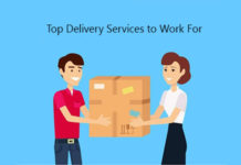 Top Delivery Services to Work For