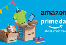 Amazon Prime Day 2020 Discount Preview