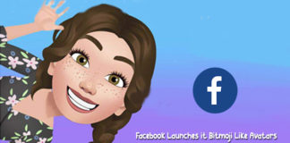 Facebook Launches it Bitmoji Like Avatars