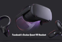 Facebook’s Oculus Quest VR Headset