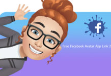 Free Facebook Avatar App Link 2020