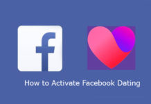 How to Activate Facebook Dating - Facebook Dating App Download | Facebook Dating