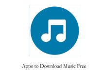 Apps to Download Music Free
