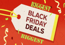 Black Friday Biggest Deals