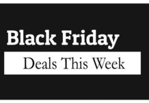 Black Friday Deals This Week