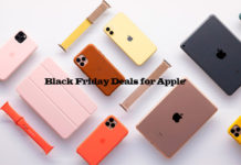 Black Friday Deals for Apple
