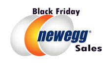 Black Friday New Egg Sales