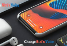 How to Change Siri’s Voice