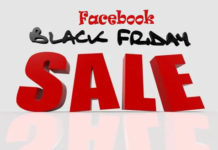 Facebook Black Friday Sales