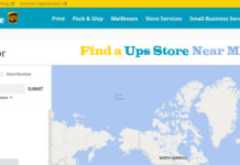Find a UPS Store Near Me