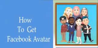 How To Get Facebook Avatar