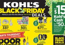 Kohls Black Friday Deals