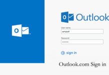 Outlook.com Sign in