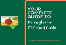 Pennsylvania EBT Card Guide