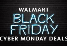 Walmart Black Friday Cyber Monday Deals