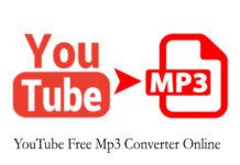 YouTube Free Mp3 Converter Online