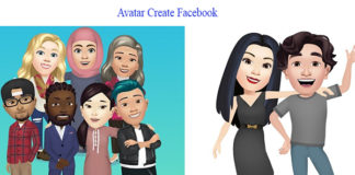 Avatar Create Facebook