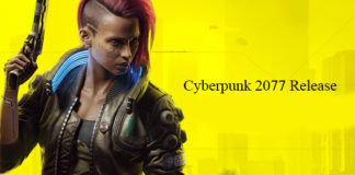 Cyberpunk 2077 Release