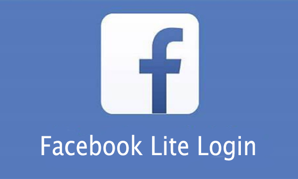 Facebook Lite Login - How to Login to Facebook Lite