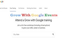 Grow With Google Events