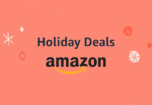 Holiday Deals Amazon