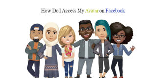 How Do I Access My Avatar on Facebook