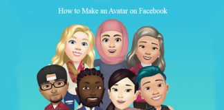 How to Make an Avatar on Facebook