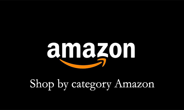 Shop by Category Amazon