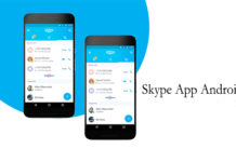 Skype App Android
