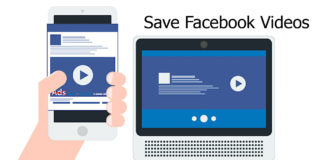 How To Save Facebook Videos