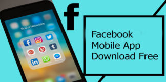 Facebook Mobile App Download Free