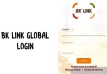 BK Link Global Login