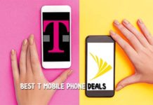 Best T Mobile Phone Deals