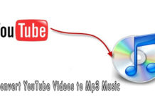Convert YouTube Videos to Mp3 Music