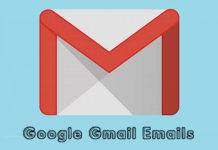 Google Gmail Emails