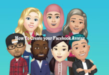 How To Create your Facebook Avatar