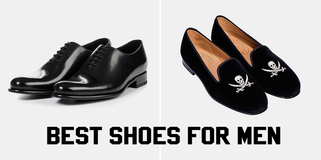 Best Shoes For Men: Best Shoes For Men For All Occassions | Makeoverarena