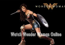 Watch Wonder Woman Online