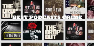 Best Podcasts Crime