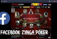 Facebook Zynga Poker