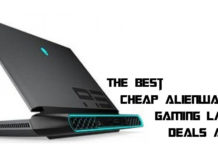 The Best Cheap Alienware Gaming Laptop Deals And Prices
